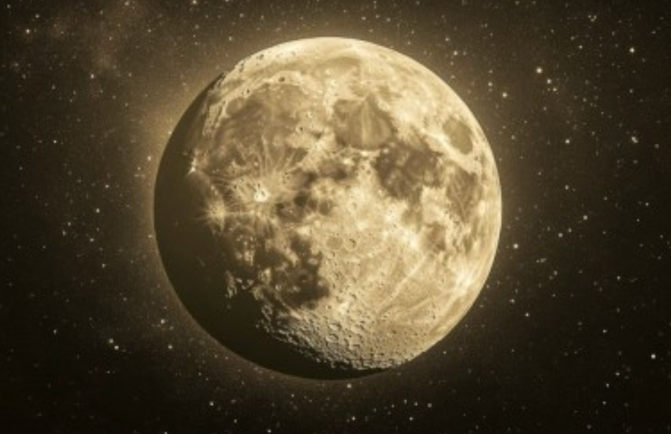 Місяць продовжує зменшуватися: вчені зафіксували тисячі нових розламів